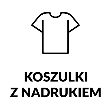 koszulki z nadrukiem